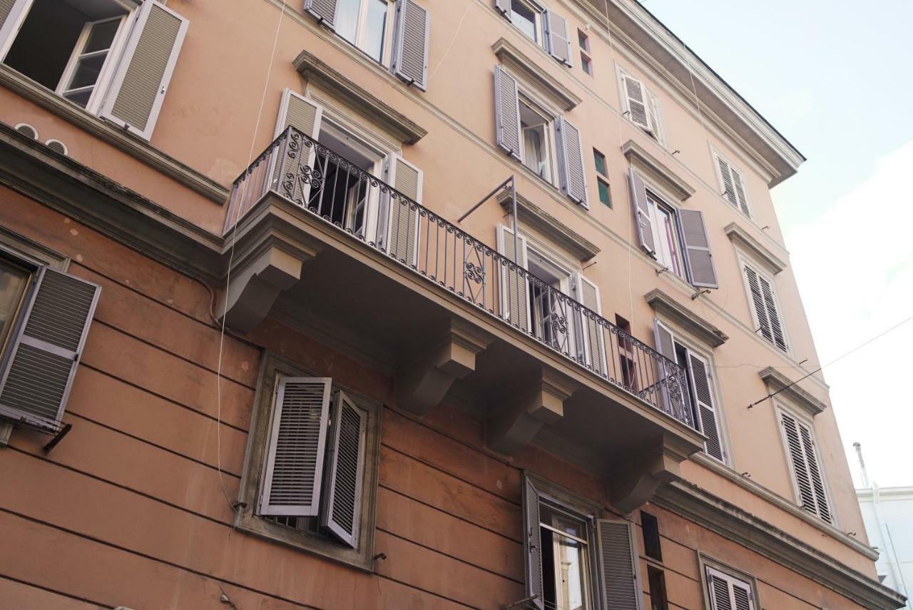Arcadia Apartments روما المظهر الخارجي الصورة