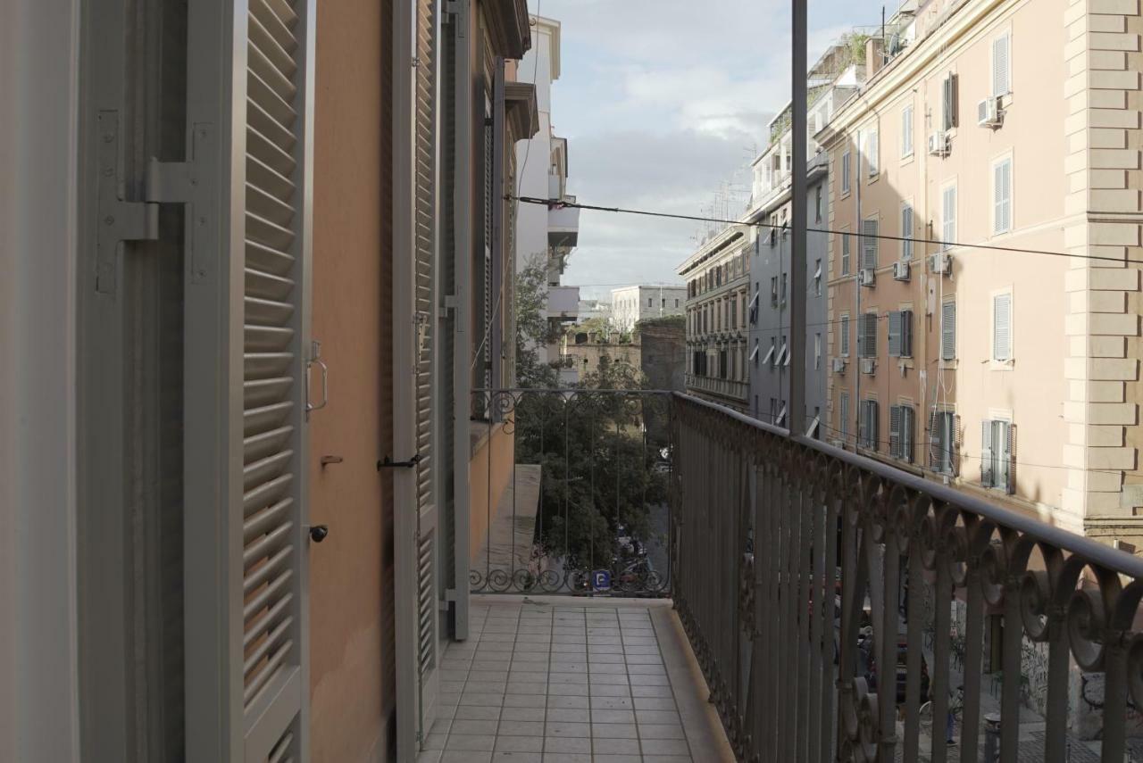 Arcadia Apartments روما المظهر الخارجي الصورة