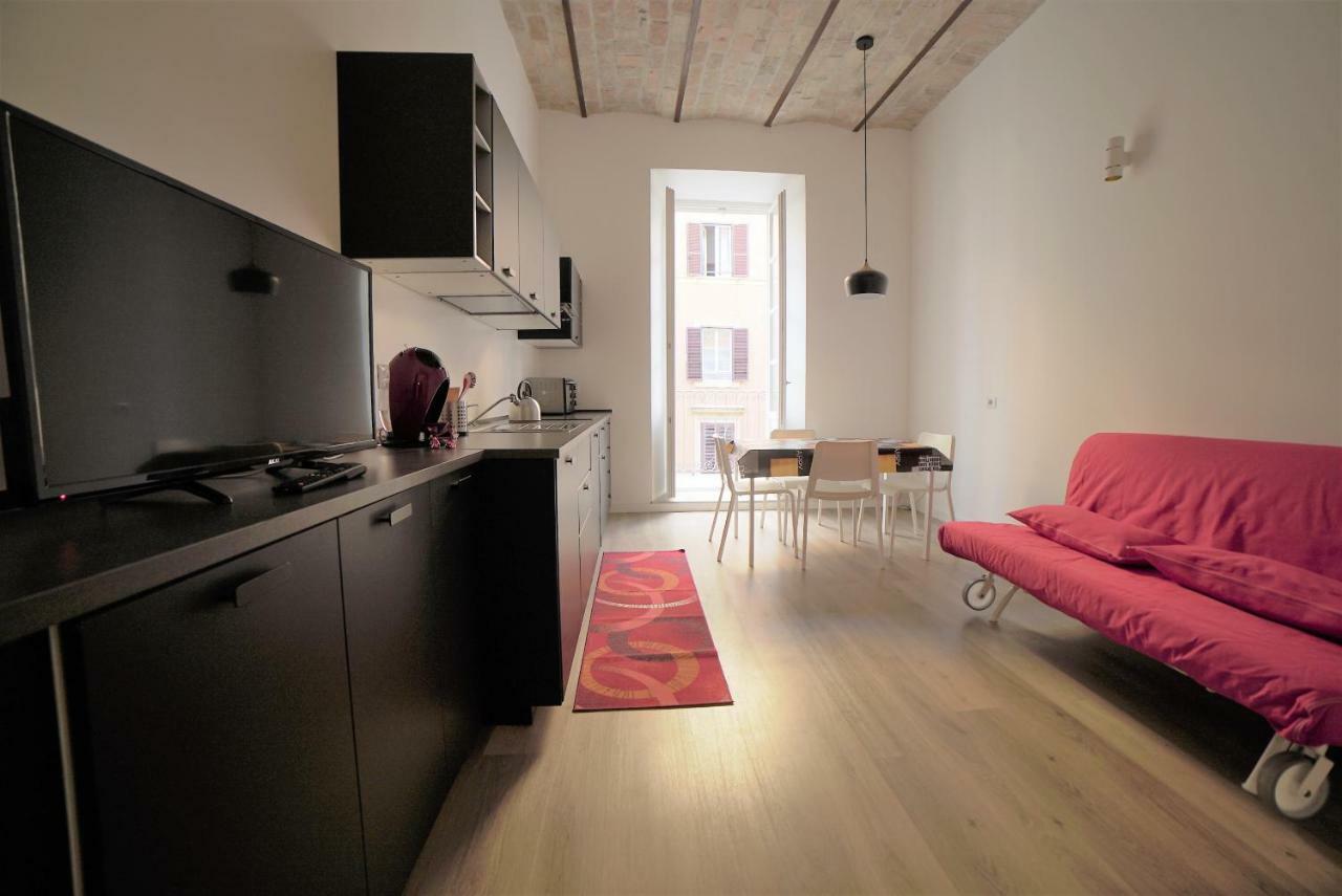 Arcadia Apartments روما المظهر الخارجي الصورة